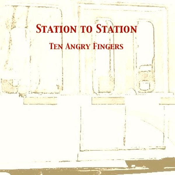 Station to Station CD cover - John Sims